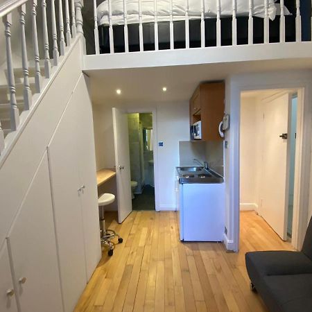 F5- Mezzanine Studio Fits 3 Near Paddington Лондон Екстериор снимка