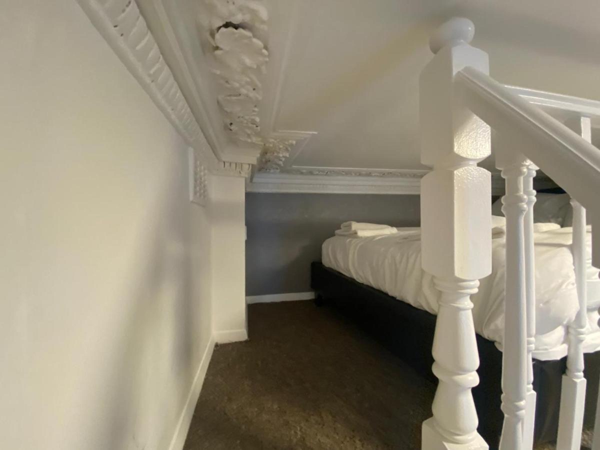 F5- Mezzanine Studio Fits 3 Near Paddington Лондон Екстериор снимка