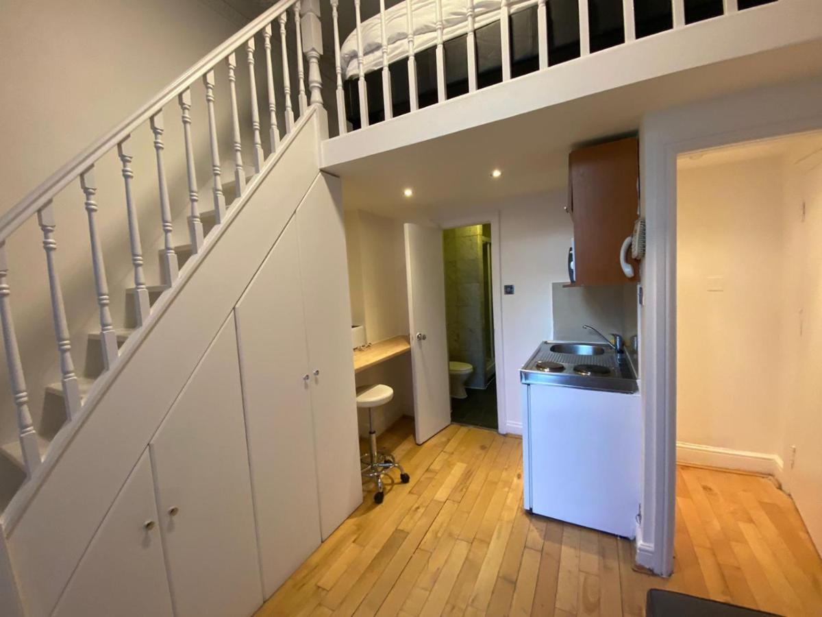 F5- Mezzanine Studio Fits 3 Near Paddington Лондон Екстериор снимка