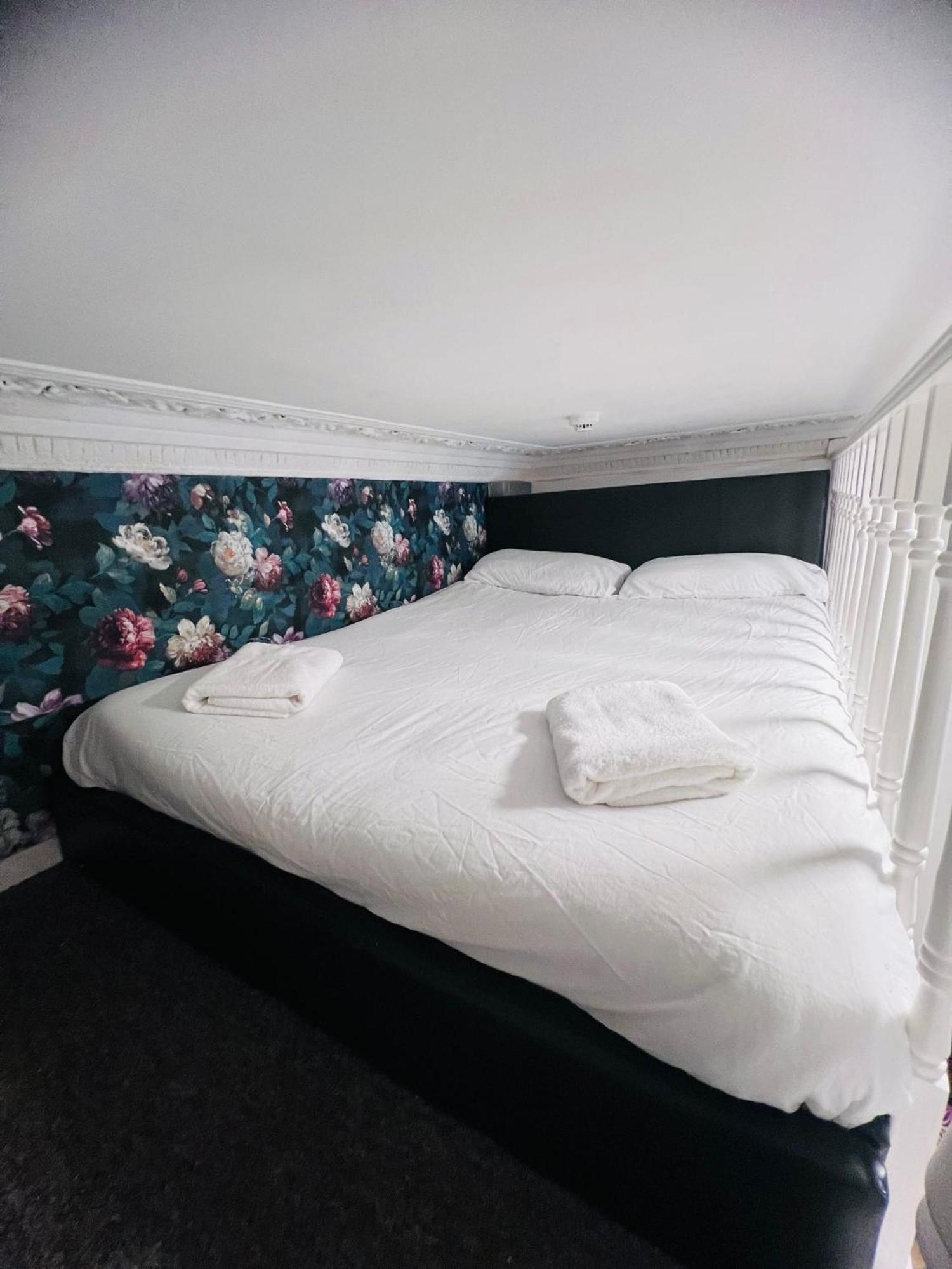 F5- Mezzanine Studio Fits 3 Near Paddington Лондон Екстериор снимка